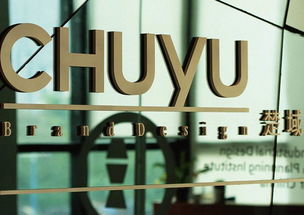 楚域品牌管理機構設計作品案例 企業管理領域品牌視覺戰略實踐